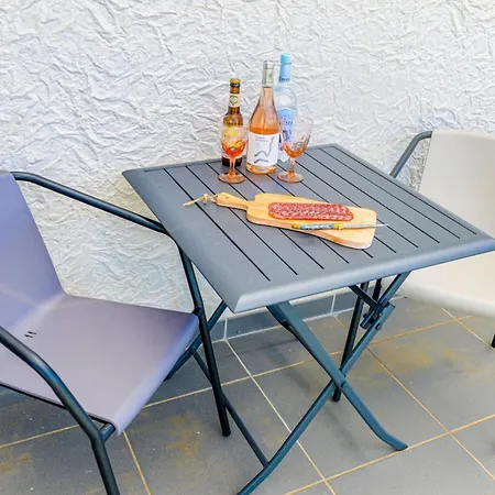 Paolina - Terrasse Parking Clim Wifi - By Tgb Appartement Ajaccio (Corsica)